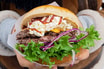 Meny - Chipotle Burger 140 g