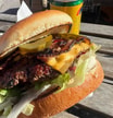 Hamburger of The Day - 140 g